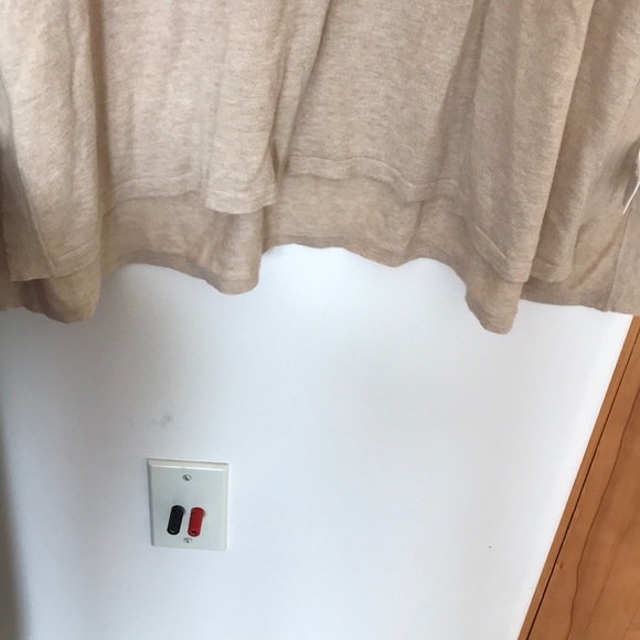 Cotton Short Sleeved Sweater by Minnie Rose - Picture 8 of 8